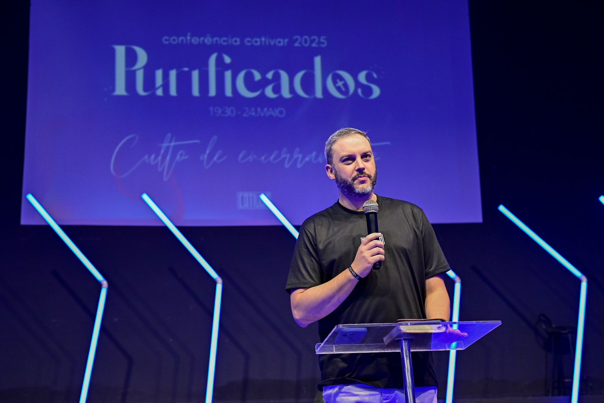 Conferência Purificados