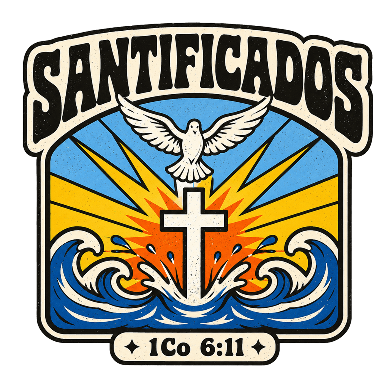 Santificados — Retiro Cativar 2026
